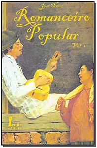 Livro Romanceiro Popular - Vol. 01