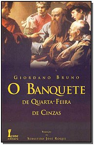 Livro O Banquete De Quarta-Feira De Cinzas