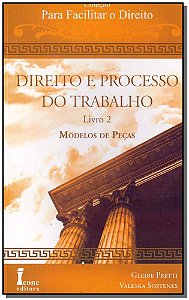 Livro Direito E Processo Do Trabalho - Livro 2 - 01Ed/09