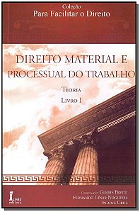 Livro Direito Material E Processual Do Trabalho - Livro 0...