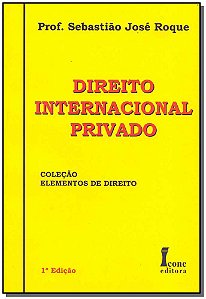 Livro Direito Internacional Privado - 01Ed/09
