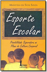 Livro Esporte Escolar
