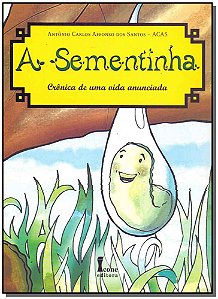 Livro A Sementinha - (Ícone)