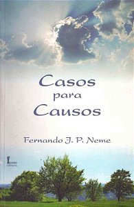 Livro Casos Para Causos