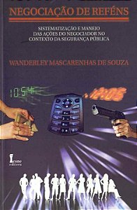 Livro Negociação De Reféns
