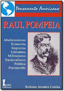 Livro Raul Pompeia