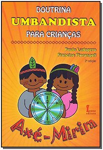 Livro Zz-Doutrina Umbandista Para Criancas