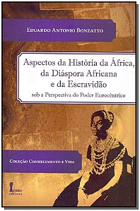 Livro Aspectos Da História Da África Diáspora Africana E ...