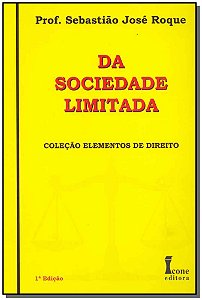 Livro Da Sociedade Limitada - 01Ed/11