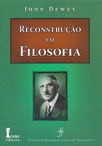 Livro Reconstrução Em Filosofia
