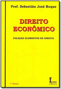 Livro Direito Econômico - 01Ed/12