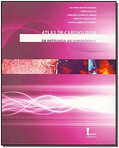 Livro Atlas De Cardiologia