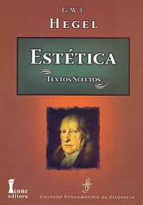 Livro Estética - Textos Seletos