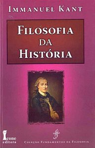 Livro Filosofia Da História
