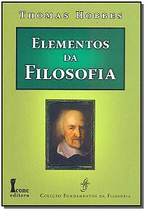 Livro Elementos Da Filosofia