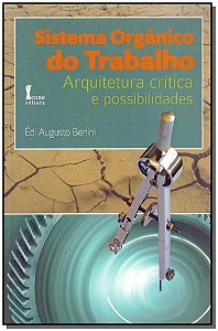Livro Sistema Orgânico Do Trabalho