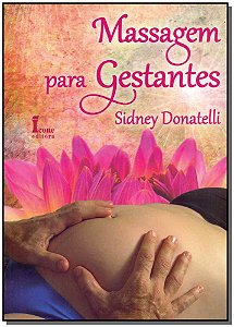 Livro Massagem Para Gestantes