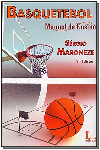 Livro Basquetebol - Manual De Ensino