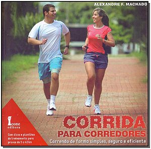 Livro Corrida Para Corredores