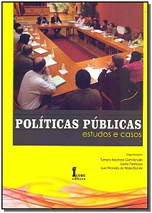Livro Políticas Públicas - Estudos E Casos