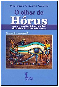 Livro O Olhar De Hórus