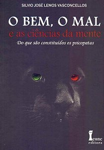 Livro O Bem  O Mal - (Ícone)