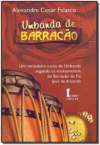 Livro Umbanda De Barracão