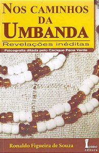 Livro Nos Caminhos Da Umbanda