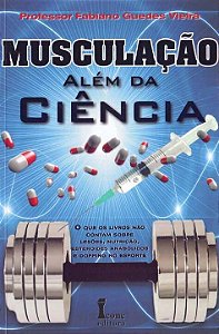 Livro Musculação Além Da Ciência