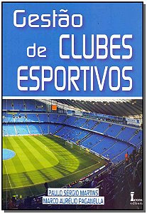 Livro Gestão De Clubes Esportivos