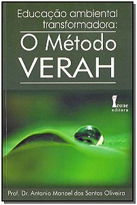 Livro Educação Ambiental Transformadora - O Metodo Verah
