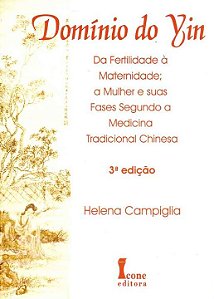 Livro Domínio Do Yin