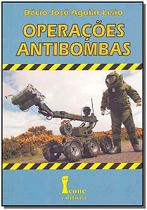 Livro Operações Antibombas
