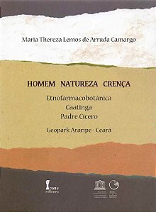 Livro Homem Natureza Crença