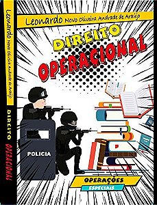 Livro Direito Operacional - Vol. 01