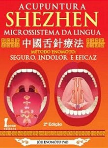 Livro Acupuntura Shezhen Microssistema Da Lingua - 02Ed/1...