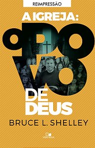 Livro Igreja: o povo de deus, a - reimp. esp.
