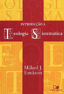 Livro Introdução à teologia sistemática