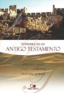 Livro Introdução ao antigo testamento - lasor