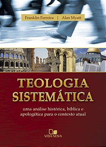 Livro Teologia sistemática - (franklin e myatt)