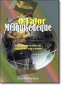 Livro Fator melquisedeque, o: o testemunho de deus nas cu...