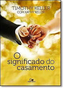 Livro Significado do casamento, o