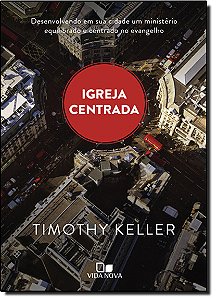 Livro Igreja centrada