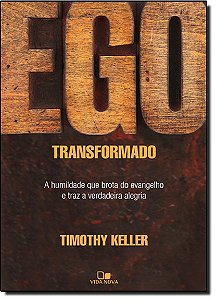 Livro Ego transformado