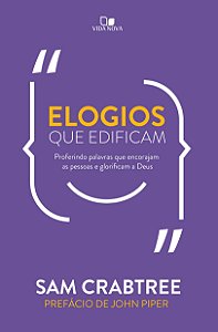 Livro Elogios que edificam