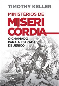 Livro Ministérios de misericórdia