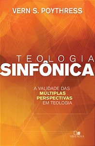 Livro Teologia sinfônica