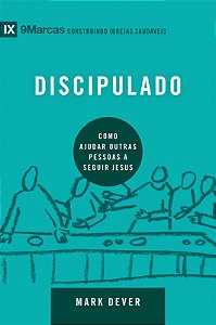 Livro Série 9marcas - discipulado