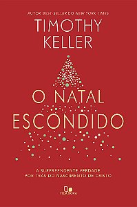 Livro Natal escondido, o