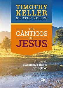 Livro Cânticos de jesus, os